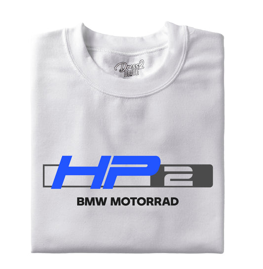 BMW HP2 emblema