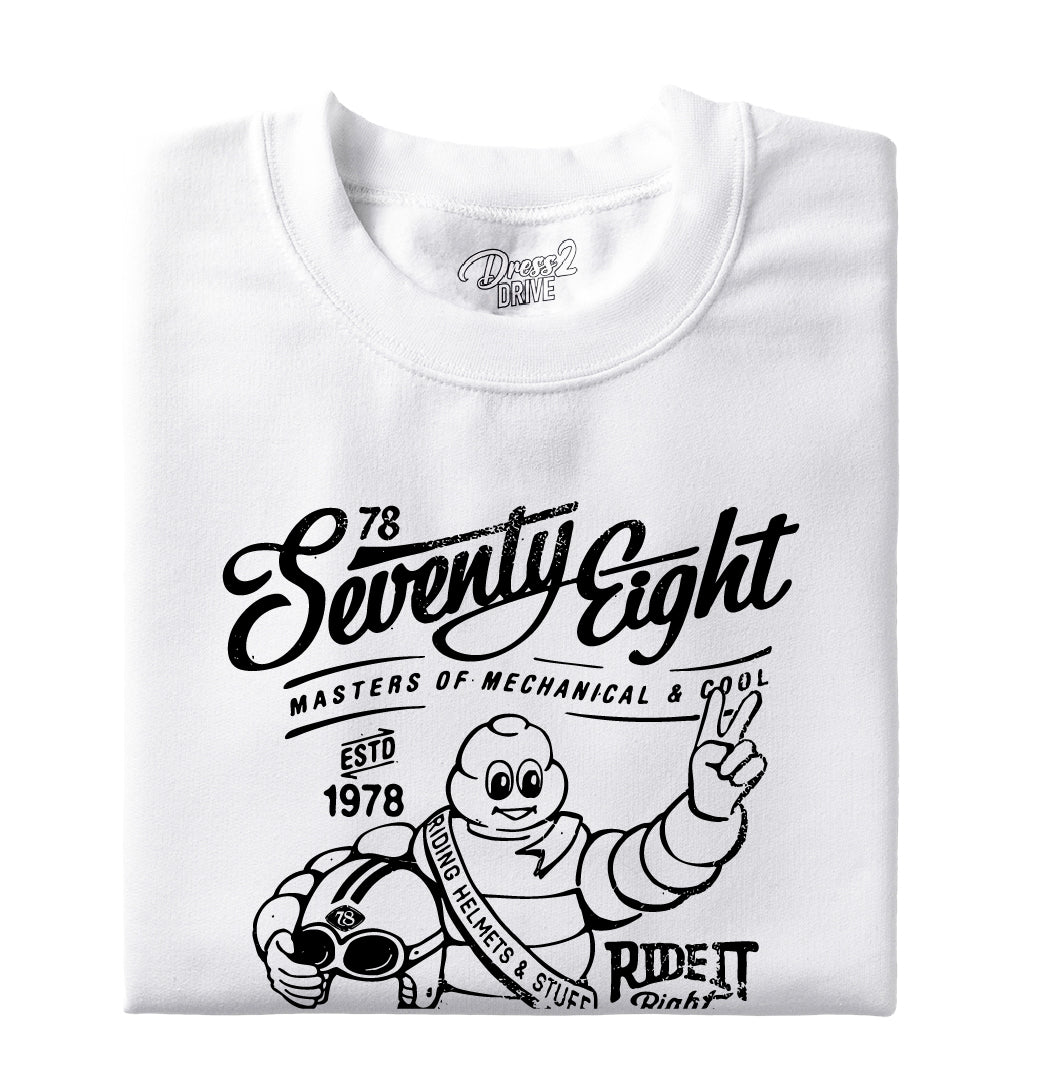 Camiseta Seventy Eight 1