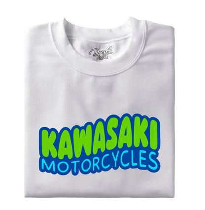 Kawasaki groovy logo