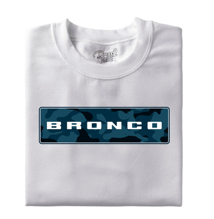 Ford Bronco logo 2