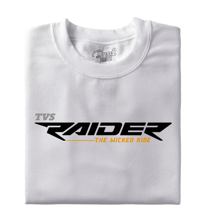 TVS Raider emblema 2