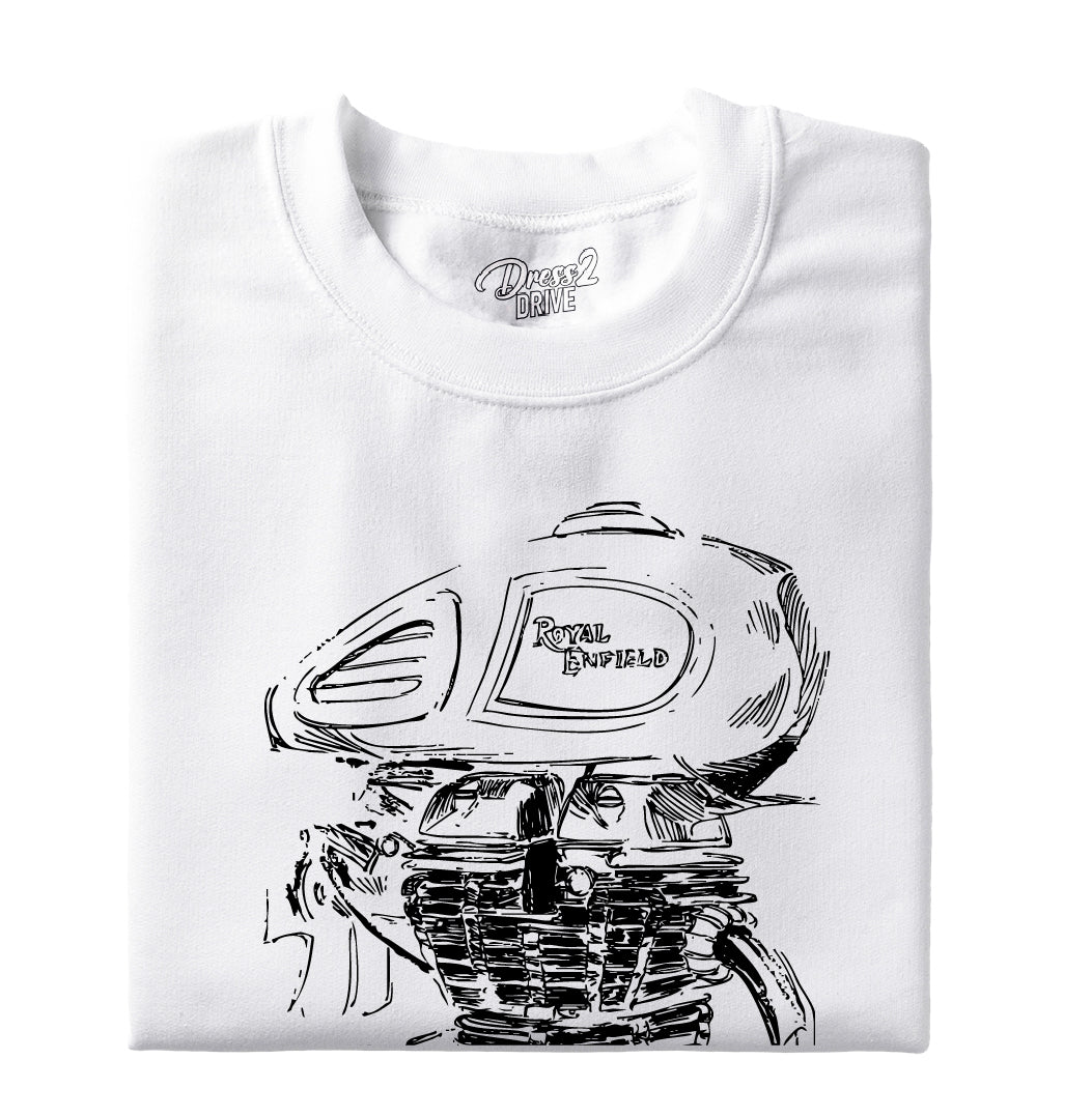 Royal Enfield engine