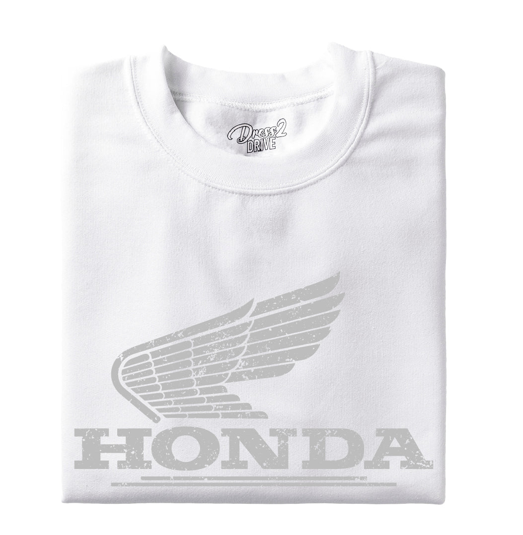 Honda vintage logo 6 grunge
