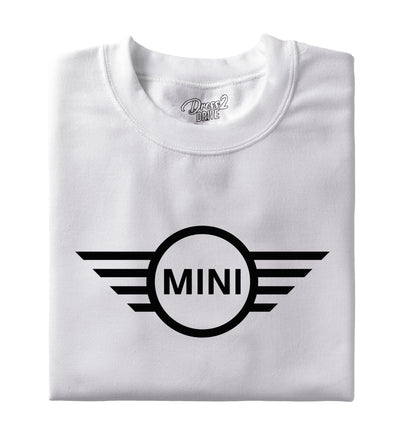 MINI logo negro