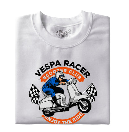 Vespa Racer Scooter Club