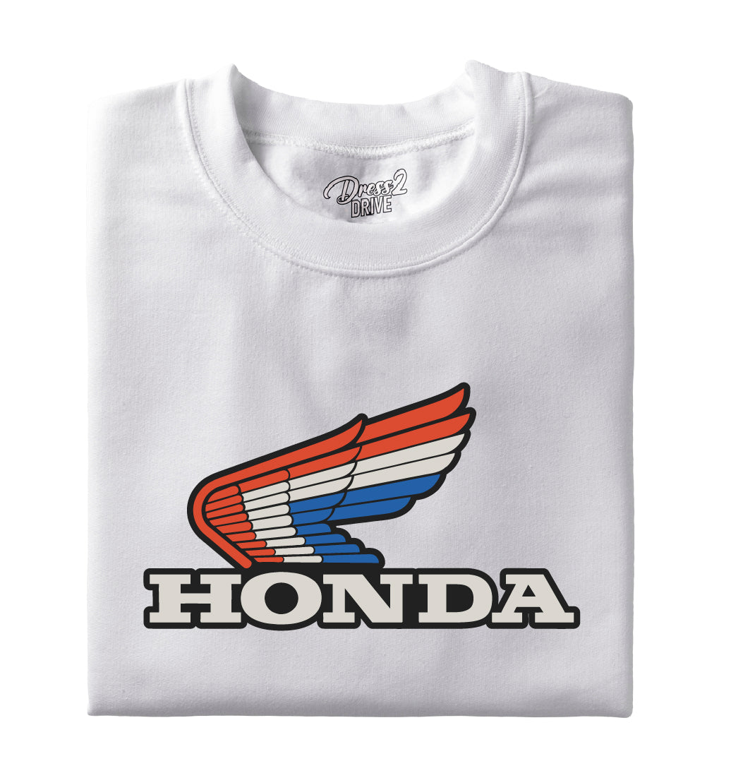 Honda vintage logo 2