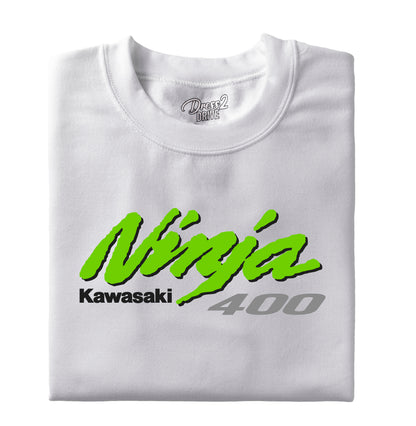 Kawasaki Ninja 400 emblema