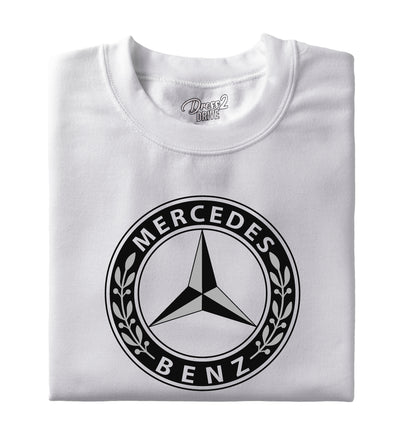 Mercedes-Benz logo vintage 1