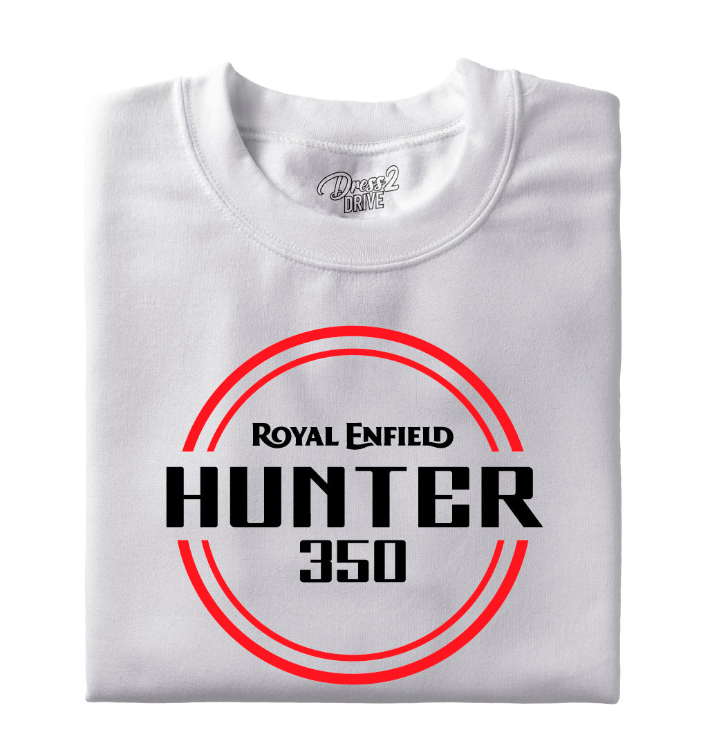 Royal Enfield Hunter 350 logo