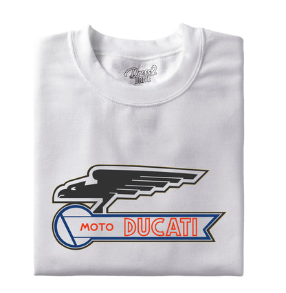 DUCATI logo vintage 2