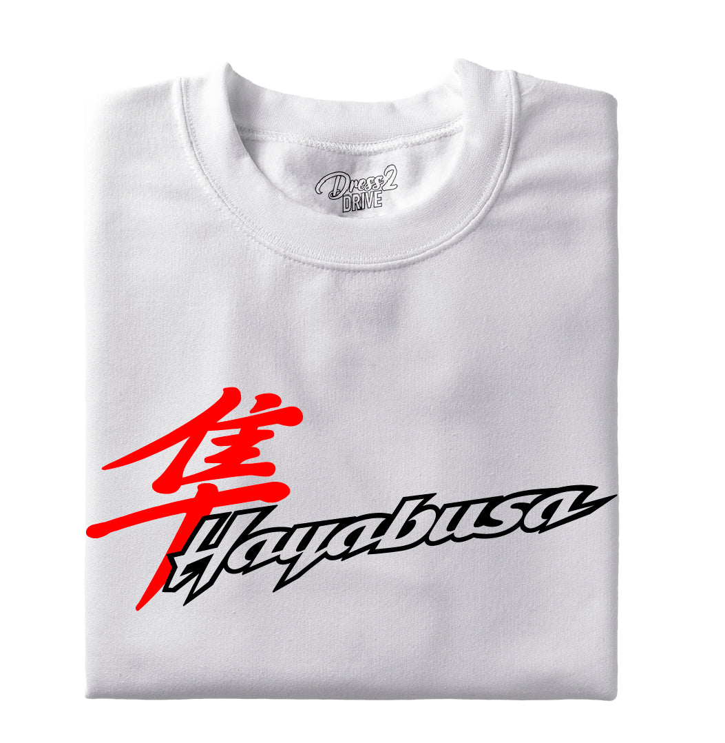 Suzuki Hayabusa emblema 2