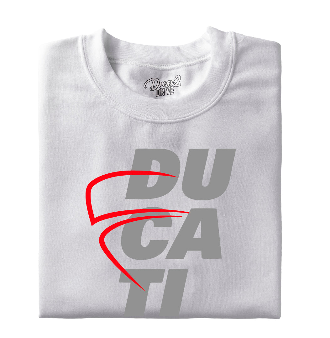 DUCATI sketch logo