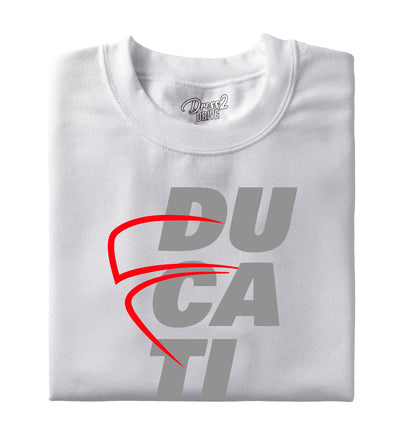 DUCATI sketch logo