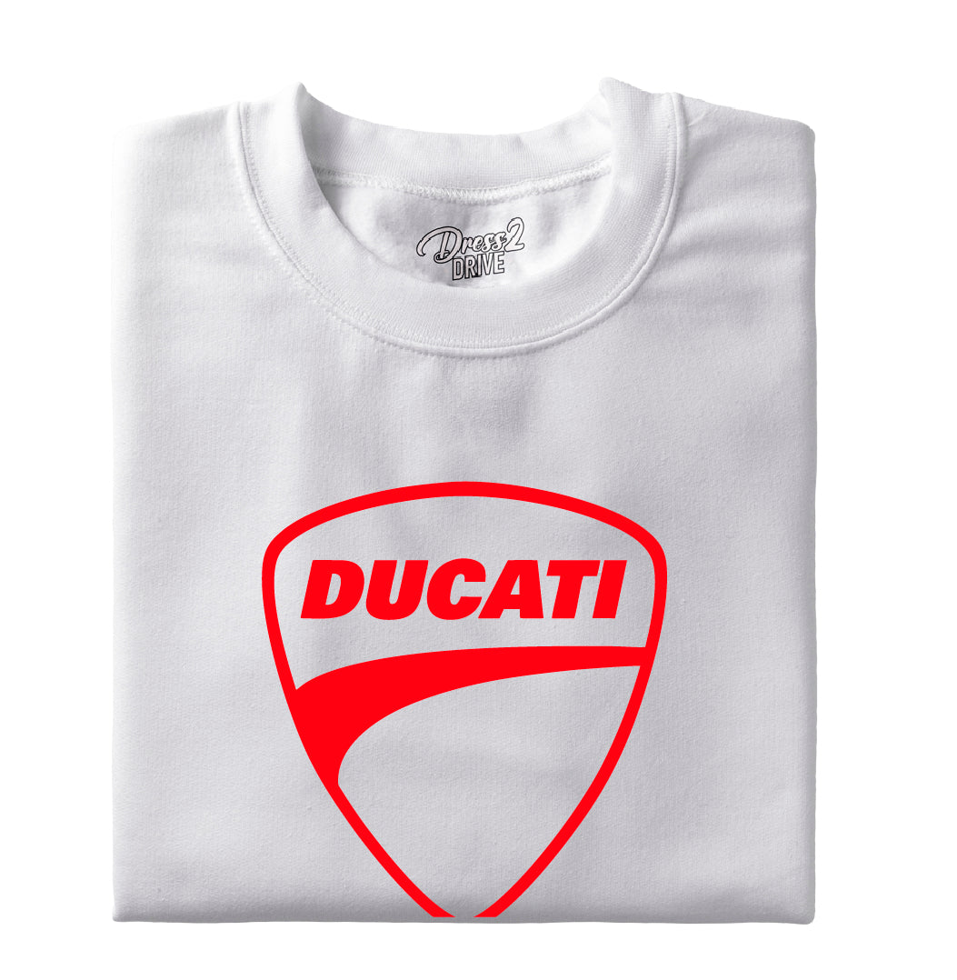 DUCATI logo 5