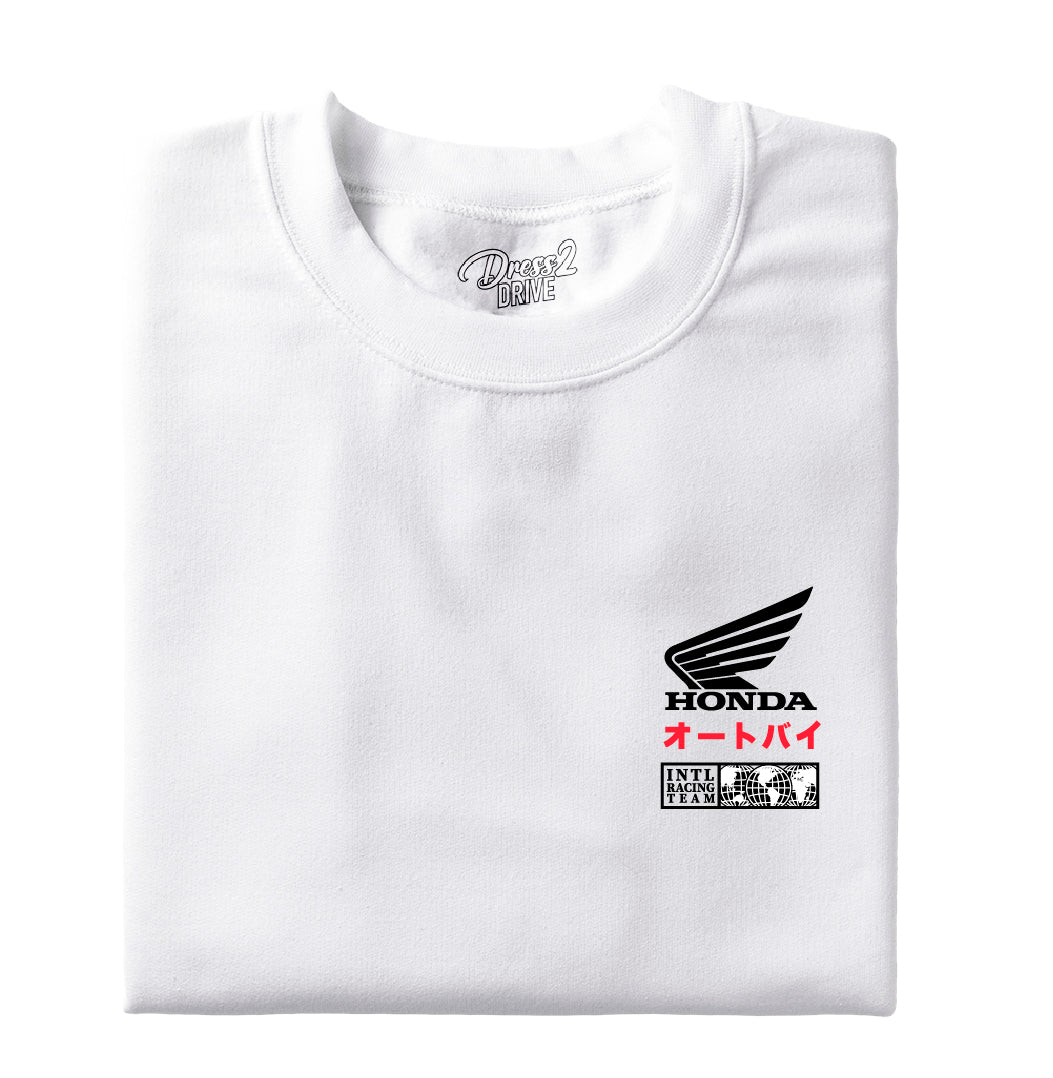 Honda Intl. Racing Retro