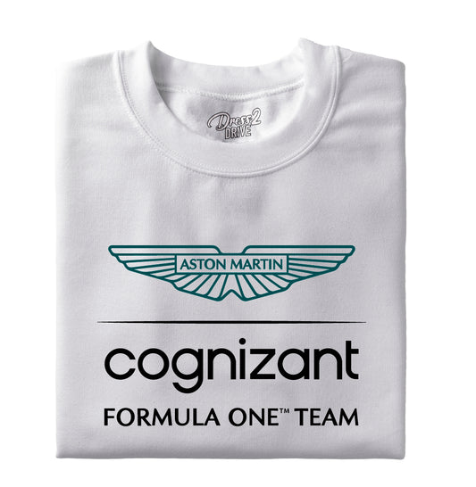 Aston Martin Formula 1 Team logo