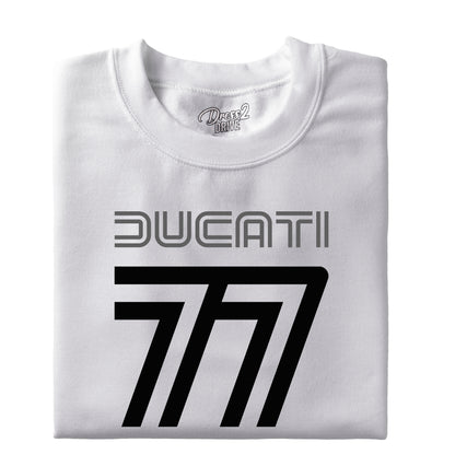 DUCATI 77 logo 2