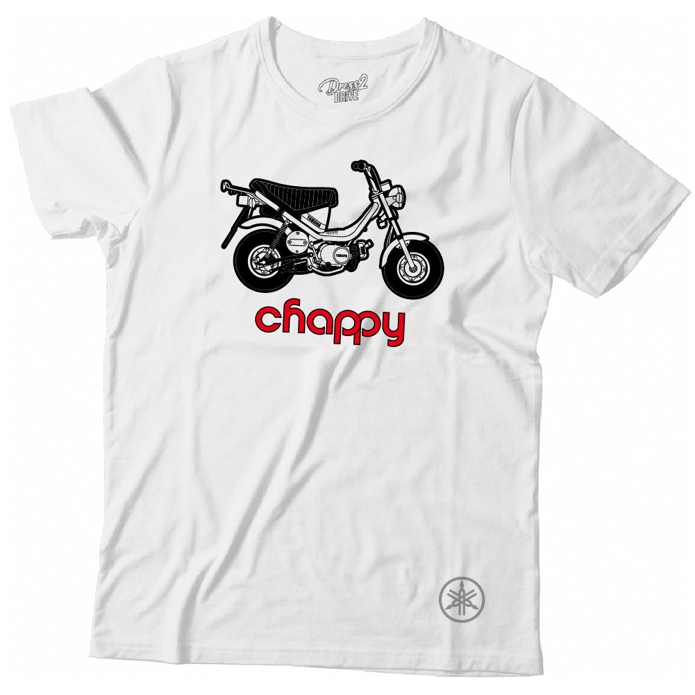 Yamaha Chappy LB50
