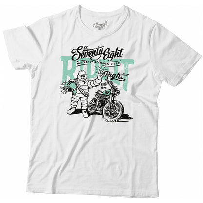 Camiseta Seventy Eight 2