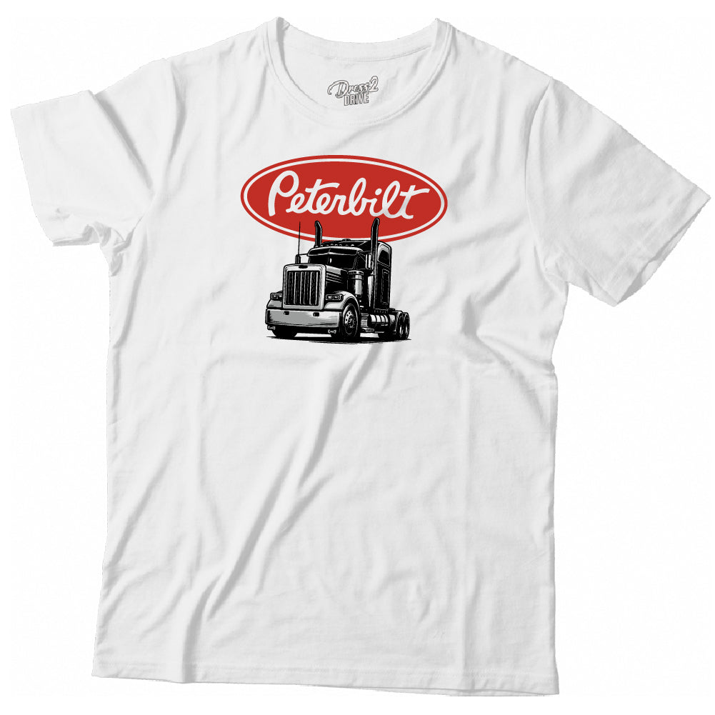 Peterbilt truck