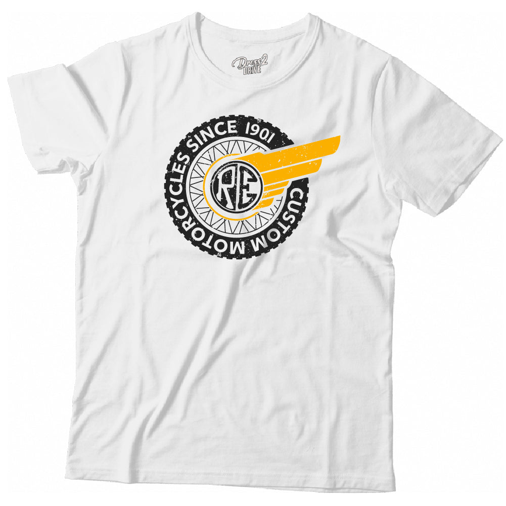 Royal Enfield Custom Motorcycles