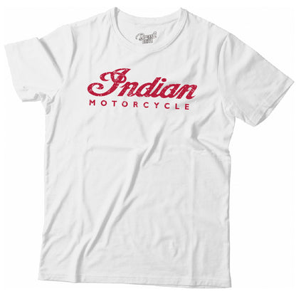 Indian Motorcycle logo grunge