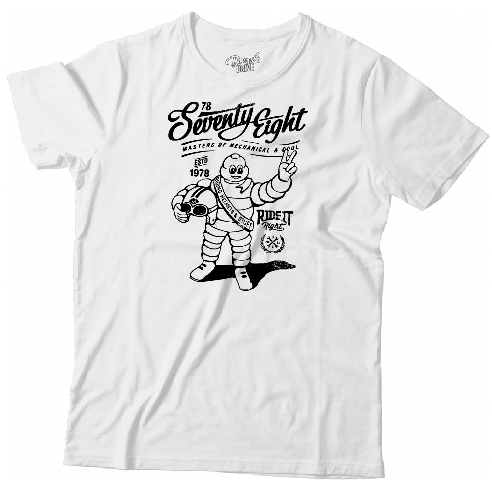 Camiseta Seventy Eight 1