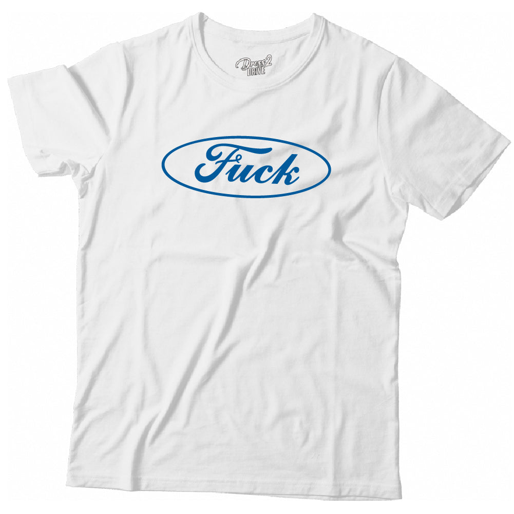 Fuck logo 1 (Ford)