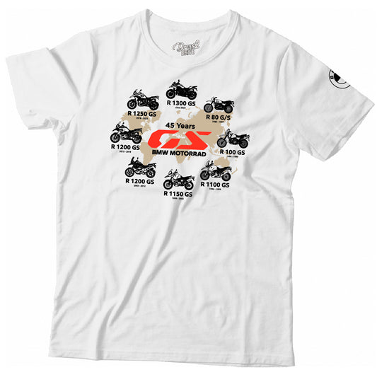 BMW MOTORRAD 45 YEARS GS