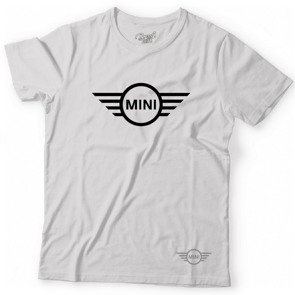 MINI logo negro