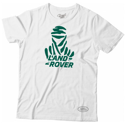 Land Rover - Paris Dakar