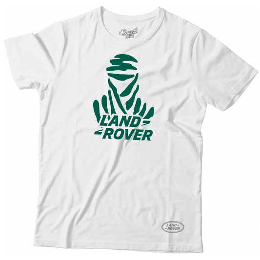 Land Rover - Paris Dakar