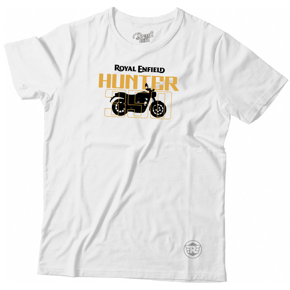 Royal Enfield Hunter 350 Silhouette