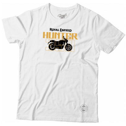 Royal Enfield Hunter 350 Silhouette