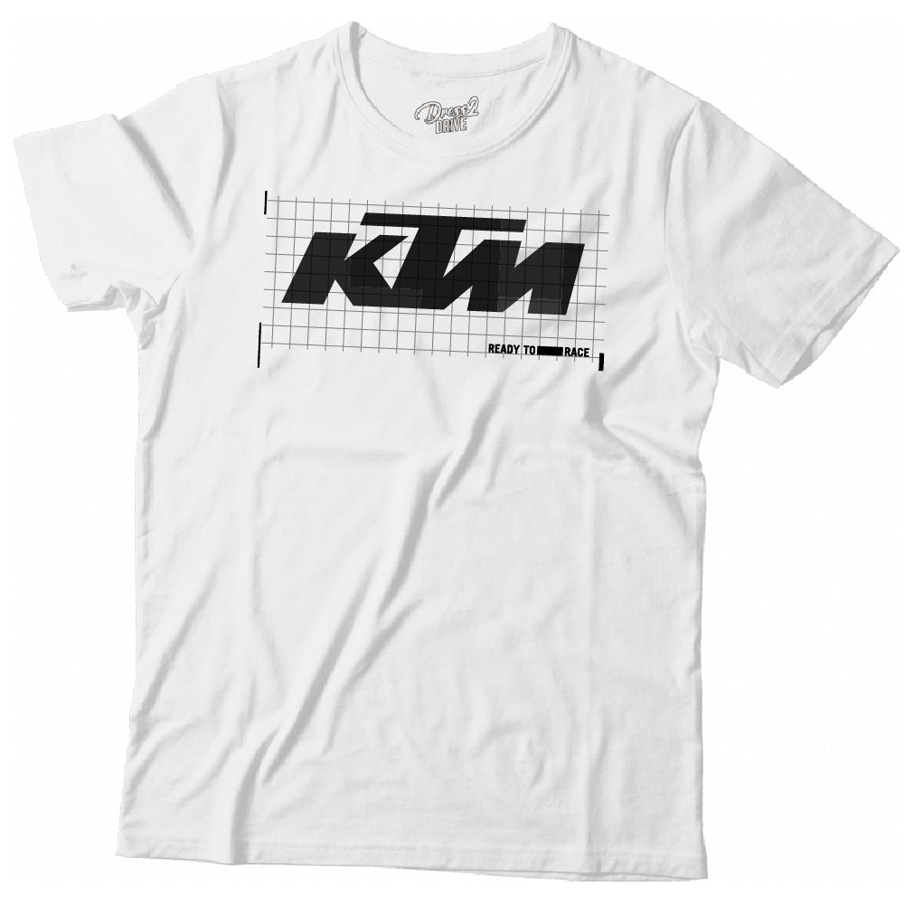 KTM grid logo