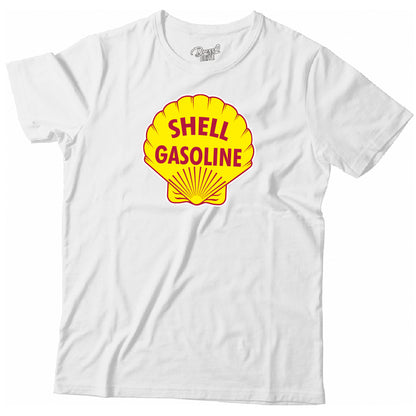 Shell Gasoline logo vintage