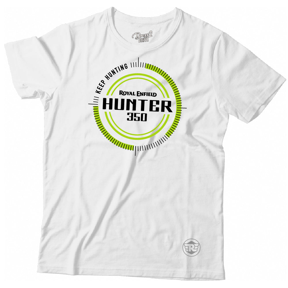 Royal Enfield Hunter 350 - Keep Hunting