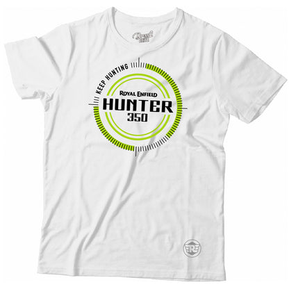 Royal Enfield Hunter 350 - Keep Hunting