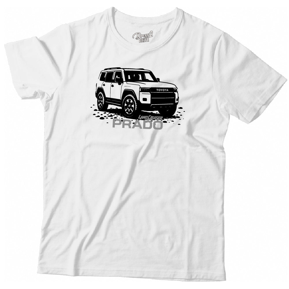 Toyota Land Cruiser Prado 2024+