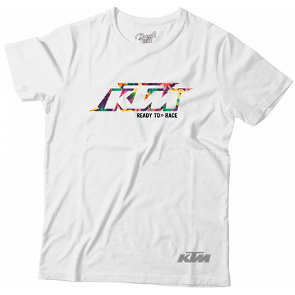 KTM flowers logo 1