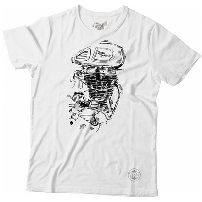 Royal Enfield engine