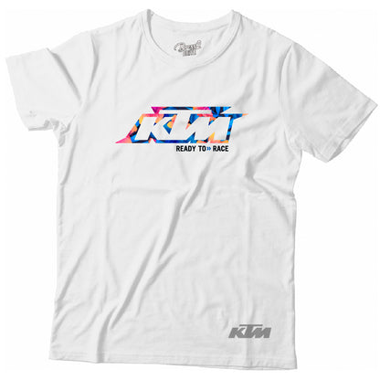 KTM flowers logo 2