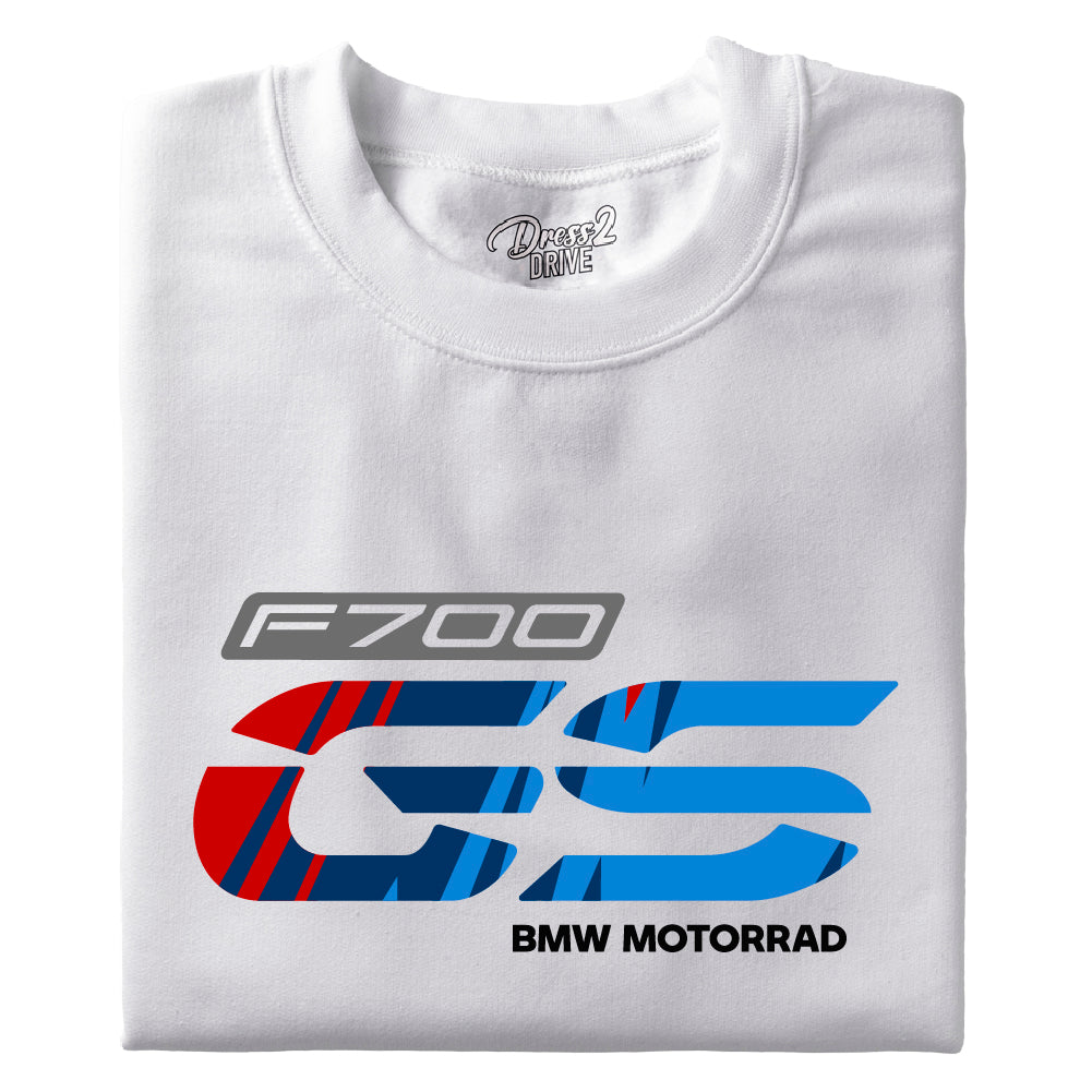 F700 GS emblema 3