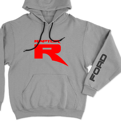 Ford RAPTOR R logo