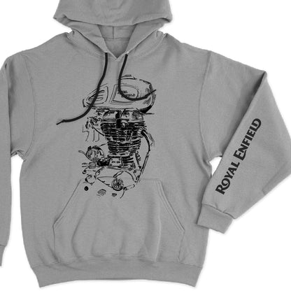 Royal Enfield engine