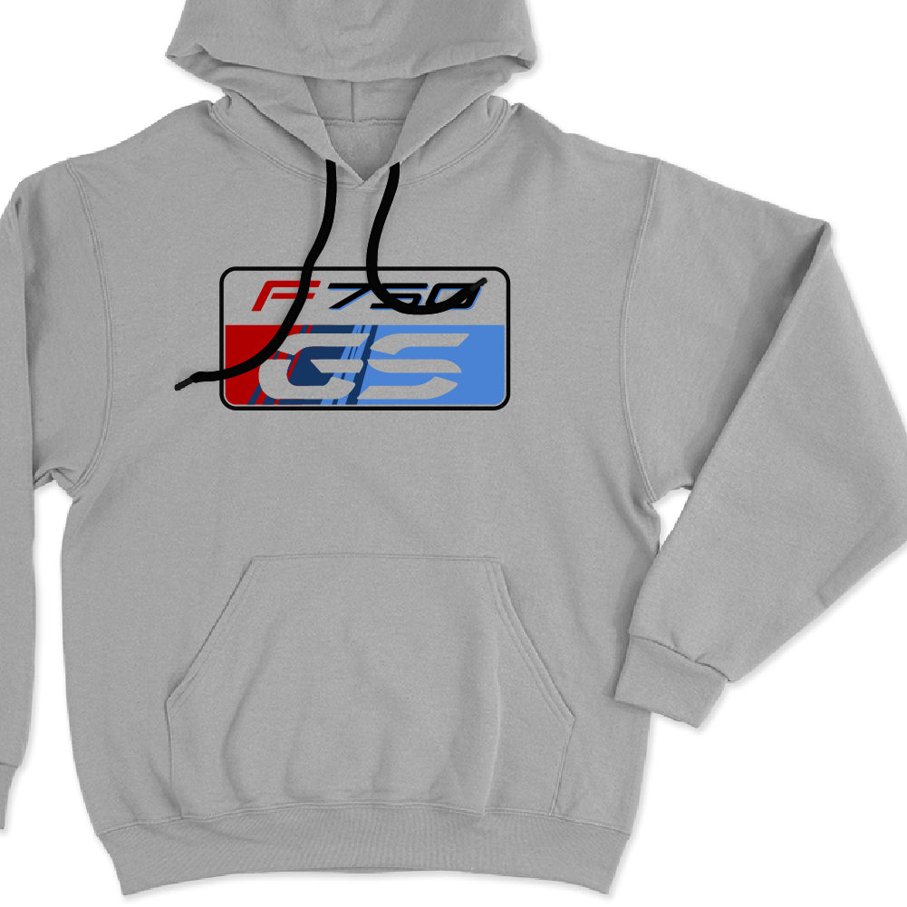 F750 GS emblema 2