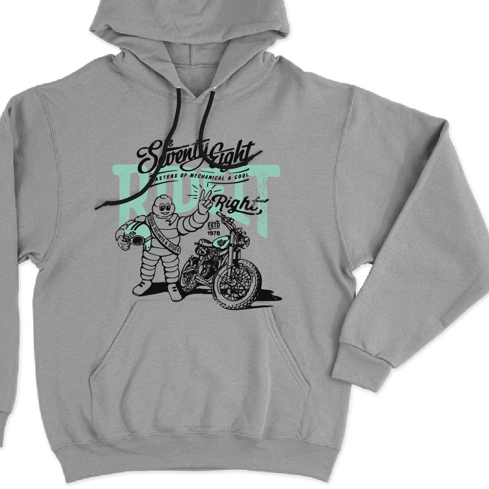Camiseta Seventy Eight 2