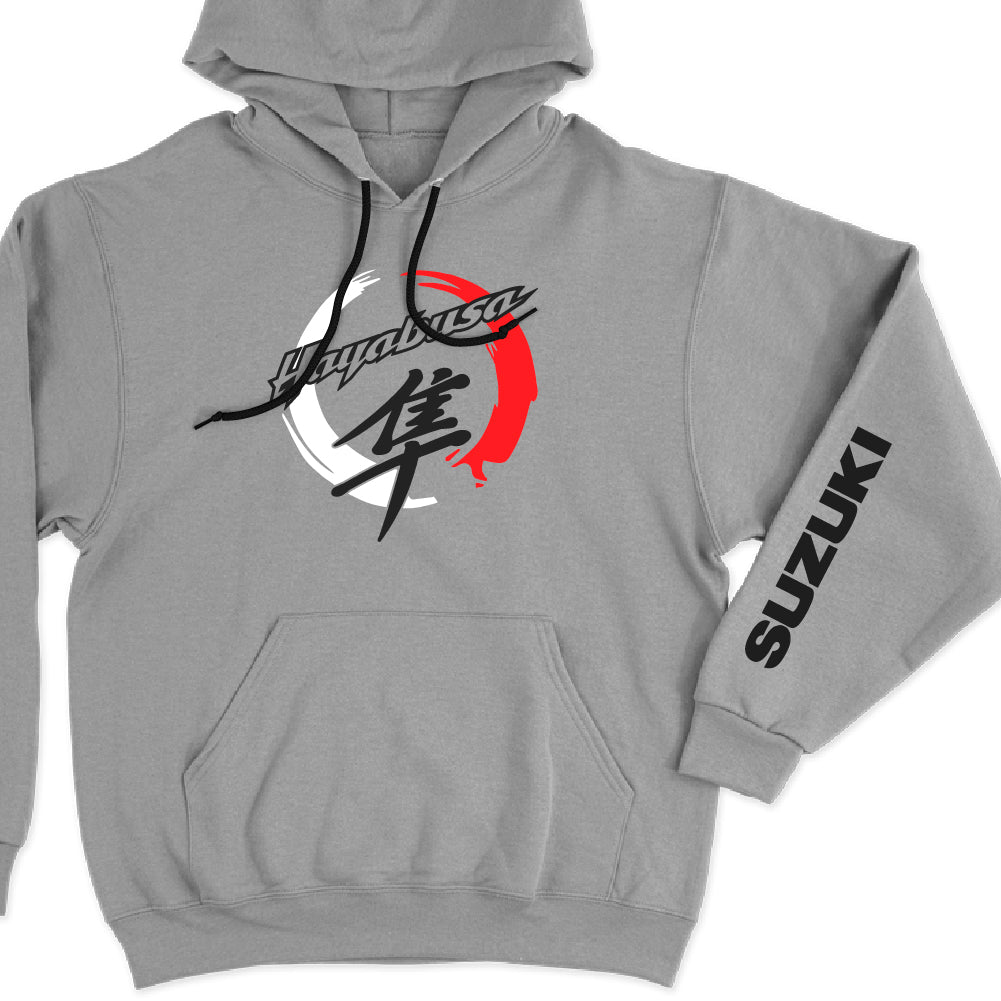 Suzuki Hayabusa emblema 1