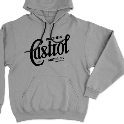 Castrol logo vintage