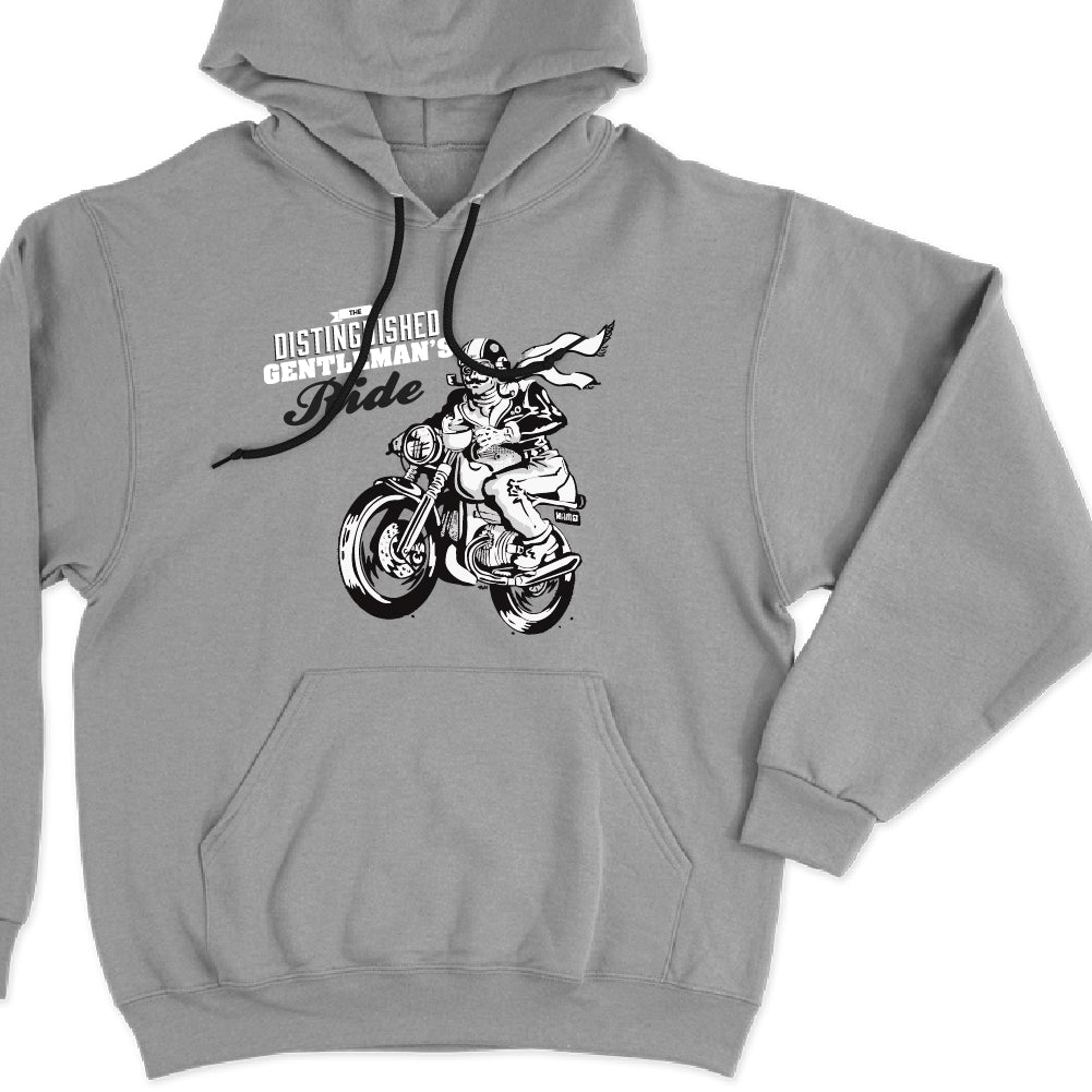 DGR Dapper Rider